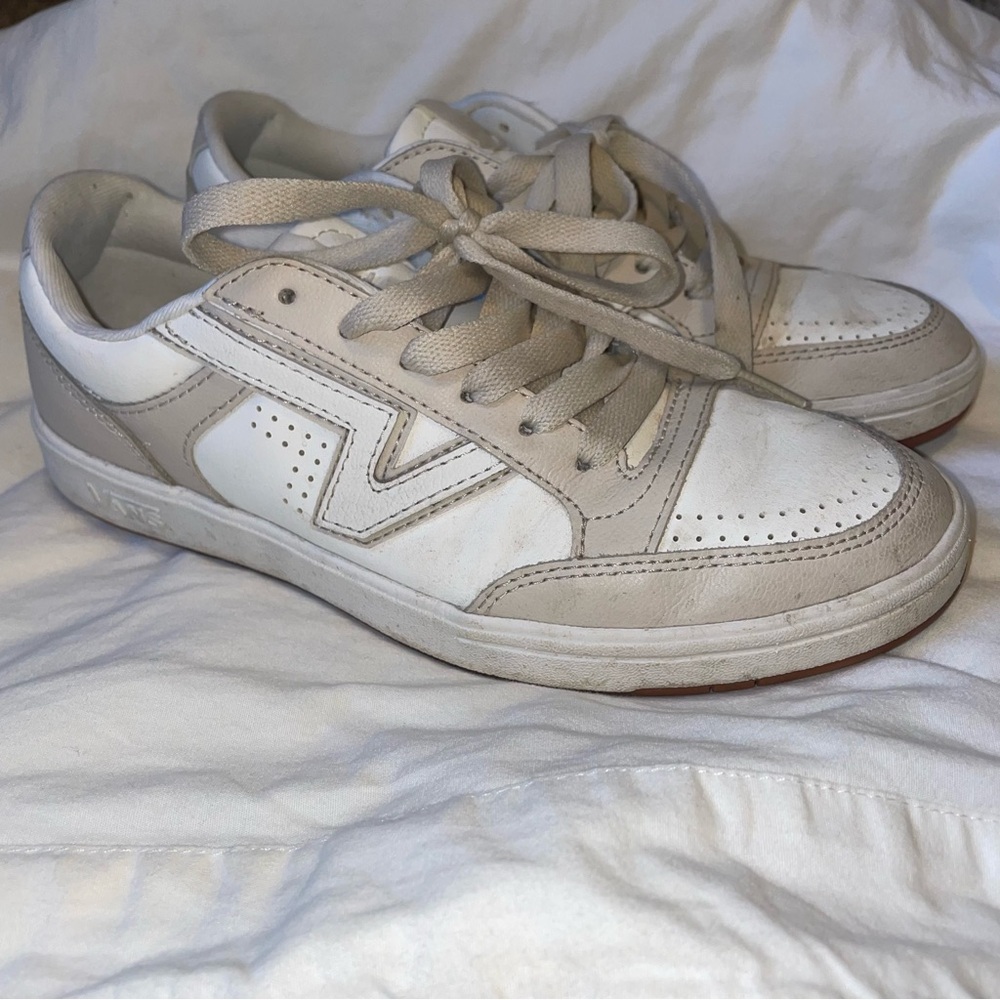 Vans Lowland ComfyCush sneakers